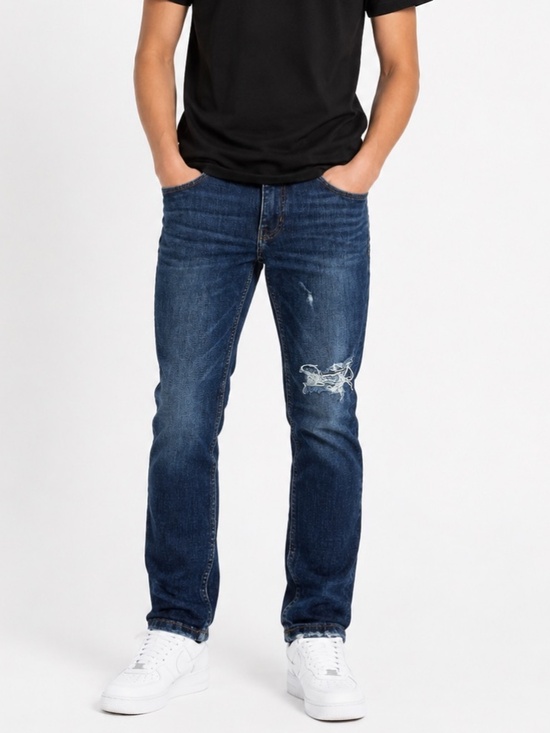 RSO Other - RSO Slim  Distressed Jeans 28x30.